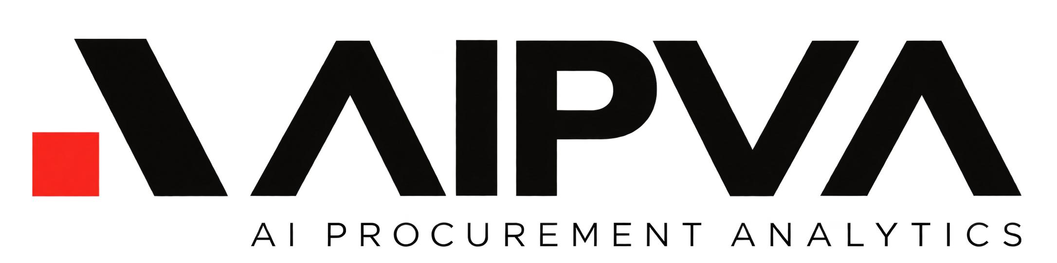 AIPVA – AI Procurement Value Analytics